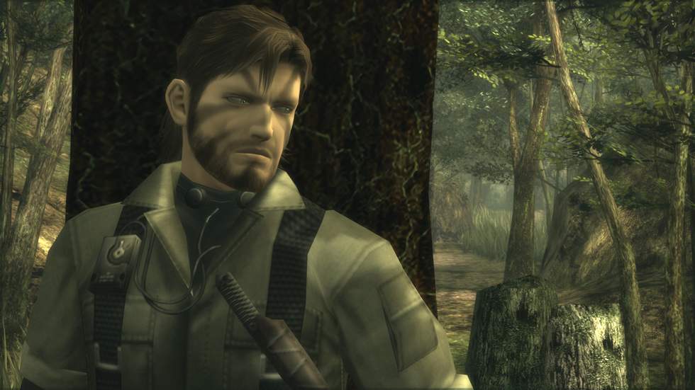 Моддер добавил в Metal Gear Solid: Master Collection поддержку 4K — ем