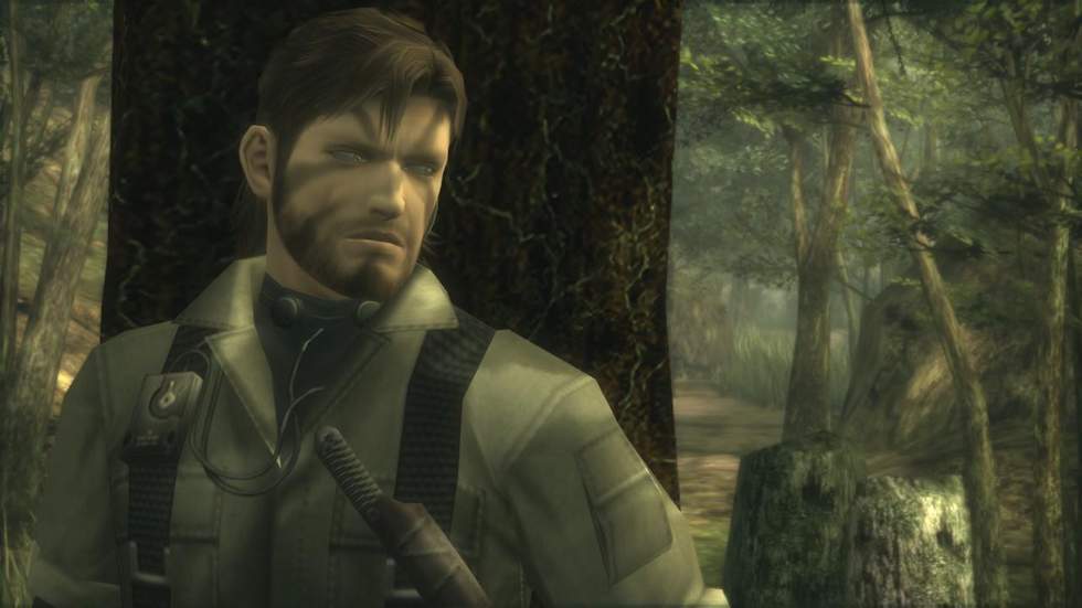 Моддер добавил в Metal Gear Solid: Master Collection поддержку 4K — ем