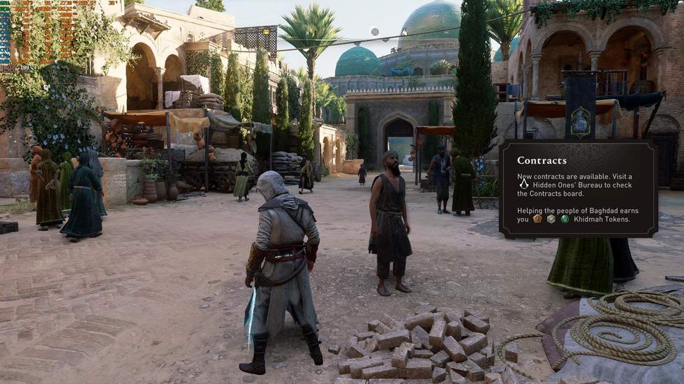 Для Assassin's Creed Mirage вышел бесплатный мод с DLSS 3