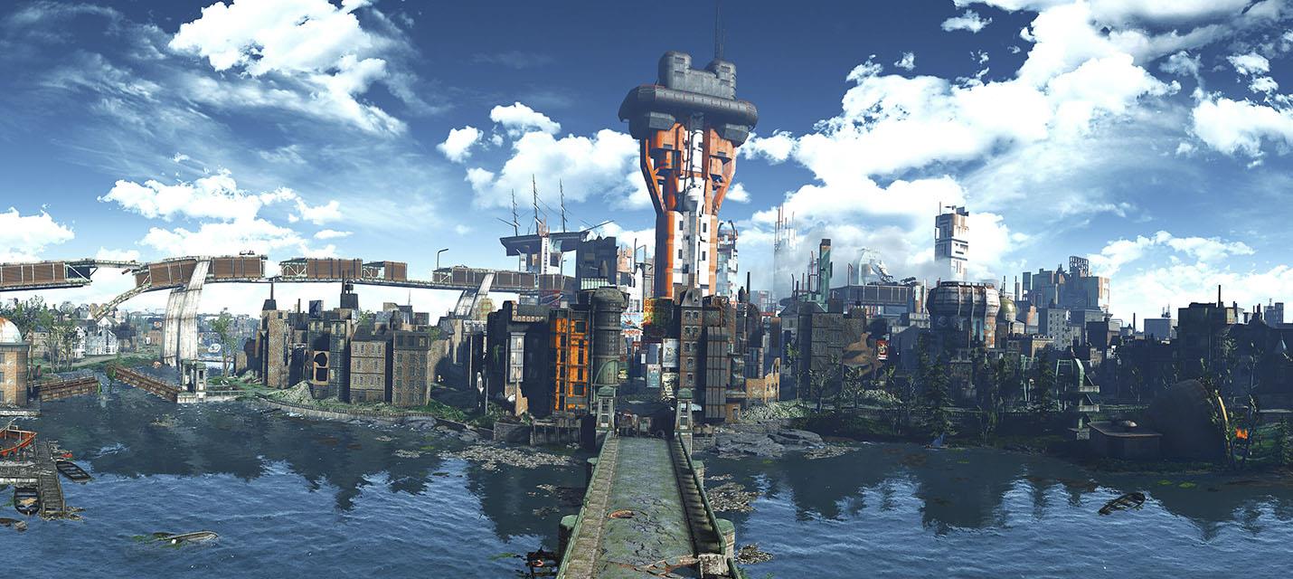 Изображение к Fallout 4 прошли на 100% без получения урона, силовой брони и расходуемых предметов