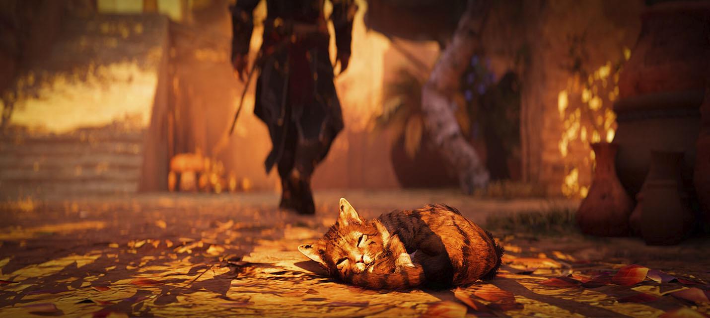 Изображение к Режимы «новой игры+» и перманентной смерти появятся в Assassin's Creed Mirage в декабре