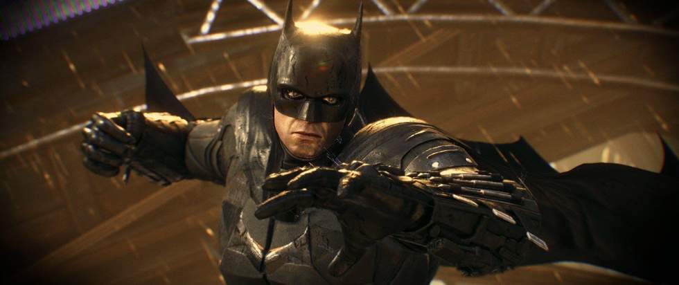 Rocksteady - Похоже, в Batman: Arkham Knight добавили костюм из «Бэтмена» с Робертом Паттинсоном - screenshot 2