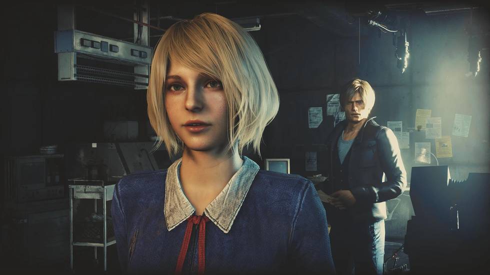 Resident Evil 4 Remake - Персонажам ремейка Resident Evil 4 сделали костюмы как у героев Silent Hill - screenshot 4