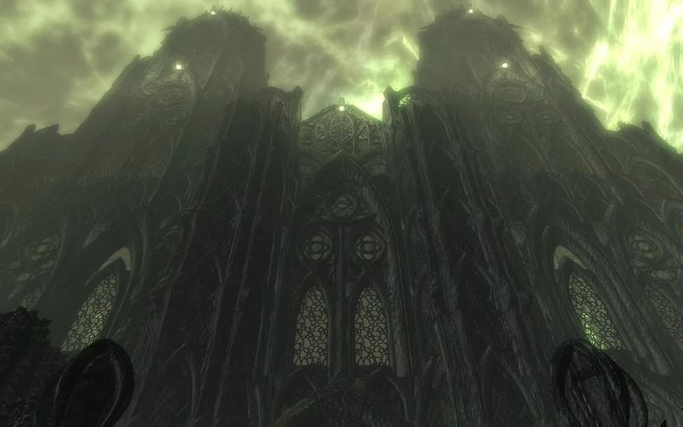 Для The Elder Scrolls V: Skyrim вышло масштабное фанатское дополнение