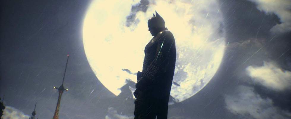 Rocksteady - Похоже, в Batman: Arkham Knight добавили костюм из «Бэтмена» с Робертом Паттинсоном - screenshot 4