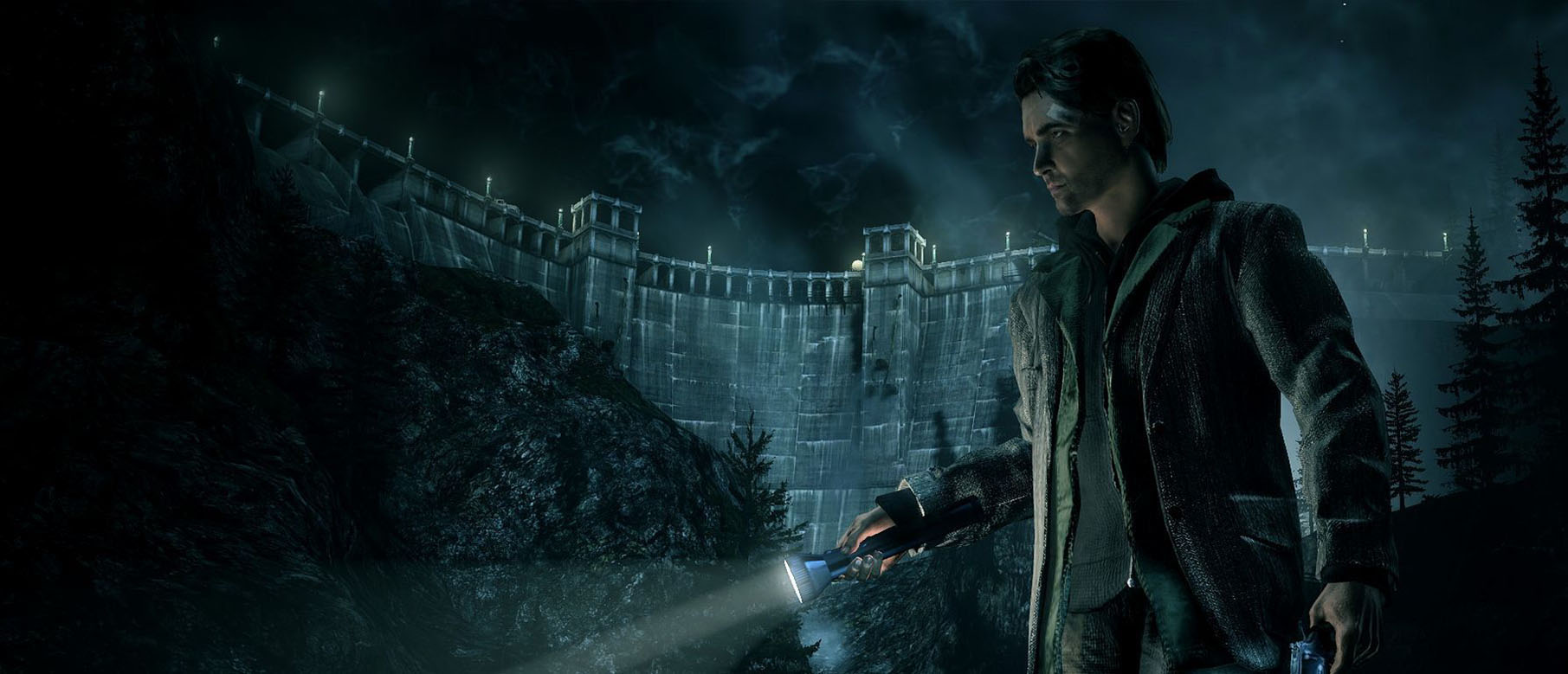 Изображение Alan Wake’s Return это не игра Изображение к Alan Wake’s Return это не игра