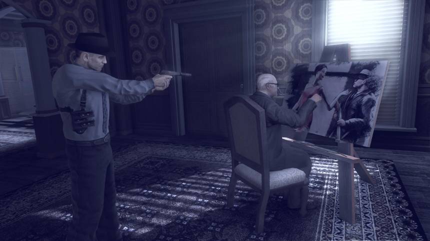Indie - Alekhine’s Gun - Духовный наследник Death to Spies - выйдет 11 Марта на PC - screenshot 3