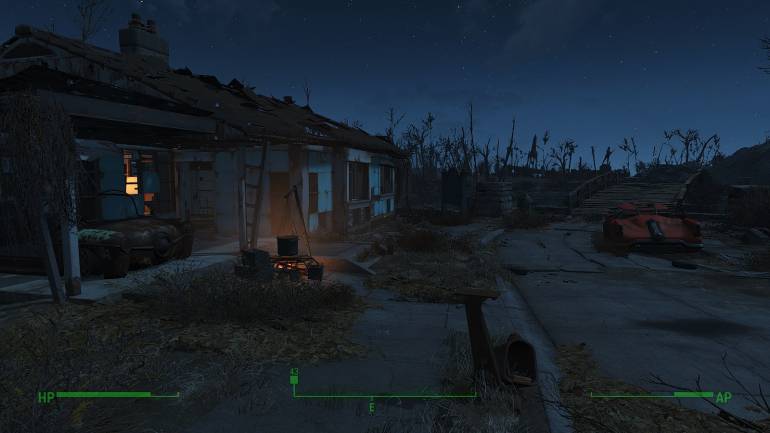 Fallout 4 - Этот мод поменяет освещение в Fallout 4 при помощи DirectX 11 - screenshot 9