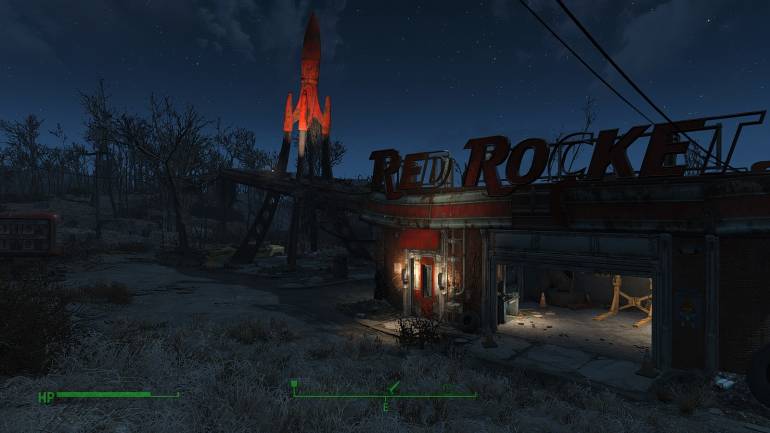 Fallout 4 - Этот мод поменяет освещение в Fallout 4 при помощи DirectX 11 - screenshot 3