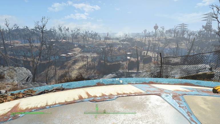 Fallout 4 - Этот мод поменяет освещение в Fallout 4 при помощи DirectX 11 - screenshot 2