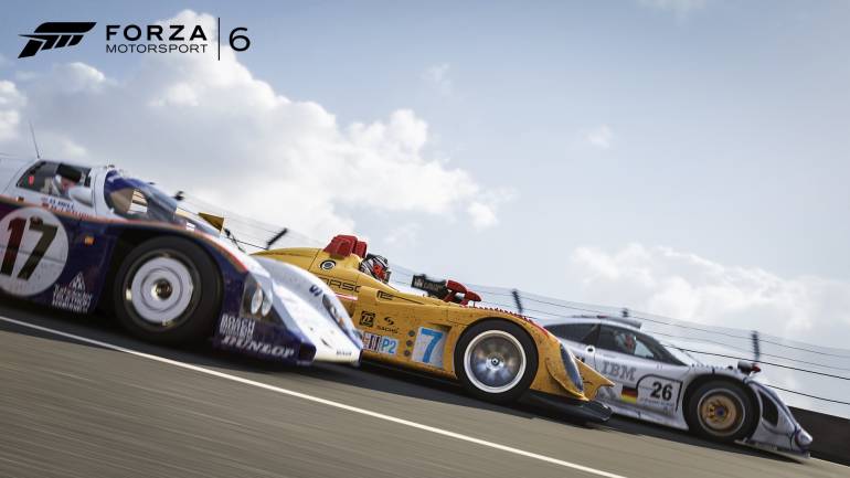 Forza Motorsport 6: Apex - Трейлер и 23 скриншота расширения Porsche для Forza Motorsport 6 - screenshot 2