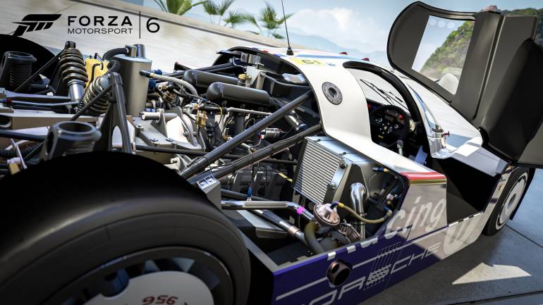 Forza Motorsport 6: Apex - Трейлер и 23 скриншота расширения Porsche для Forza Motorsport 6 - screenshot 4