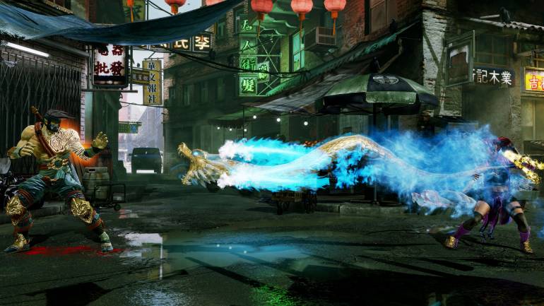 Fighting - 4K скриншоты PC-версии Killer Instinct Season 3 - screenshot 7