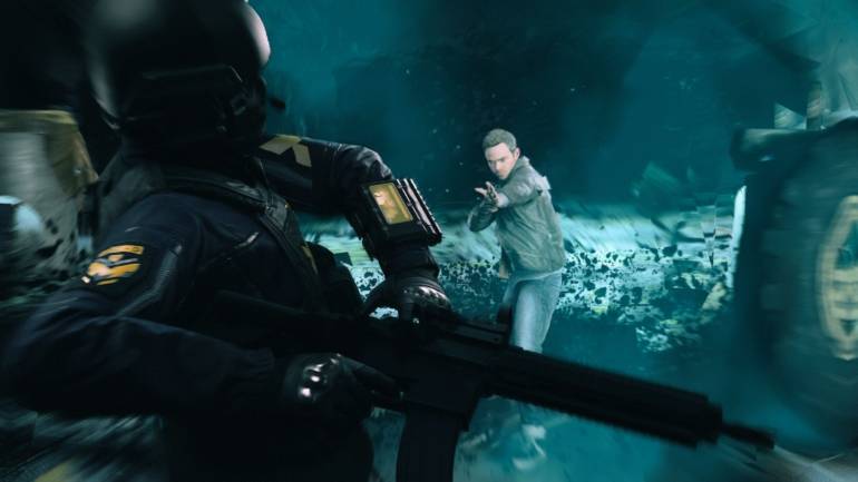 Интересное - 2 новых скриншота PC-версии Quantum Break и новый геймплей с Xbox One - screenshot 2
