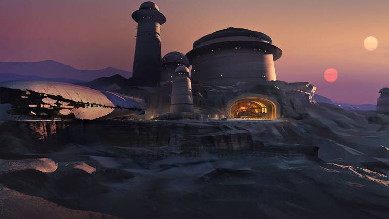 Star Wars: Battlefront - Официальный анонс DLC Outer Rim для  Star Wars: Battlefront - screenshot 3