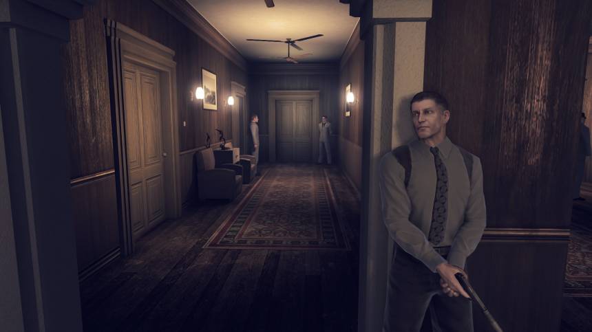Indie - Alekhine’s Gun - Духовный наследник Death to Spies - выйдет 11 Марта на PC - screenshot 1