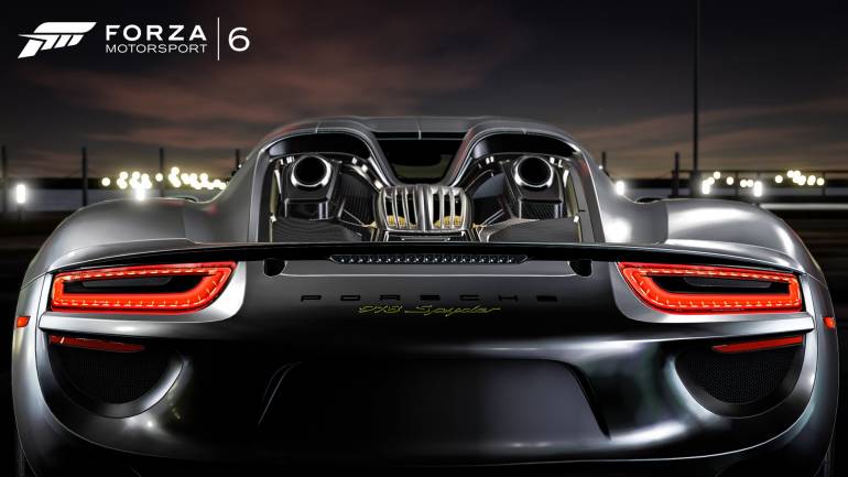 Forza Motorsport 6: Apex - Трейлер и 23 скриншота расширения Porsche для Forza Motorsport 6 - screenshot 16