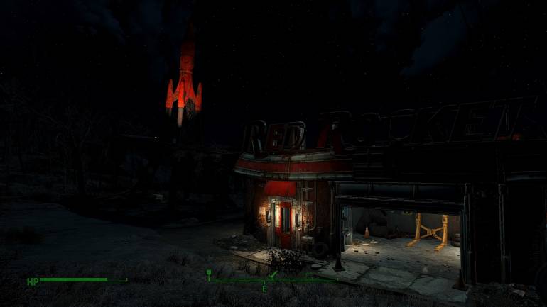 Fallout 4 - Этот мод поменяет освещение в Fallout 4 при помощи DirectX 11 - screenshot 4