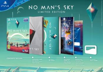 No Man's Sky - No Man's Sky выходит в 22 Июня, системные требования, тонны геймплея - screenshot 1
