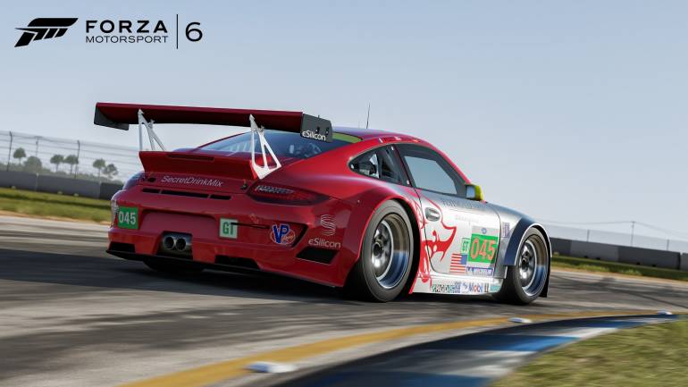 Forza Motorsport 6: Apex - Трейлер и 23 скриншота расширения Porsche для Forza Motorsport 6 - screenshot 8