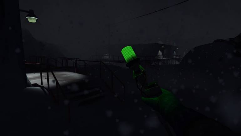 Survival - Действия нового Survival Horor'a будет происходить в глубокой Антарктике - screenshot 2