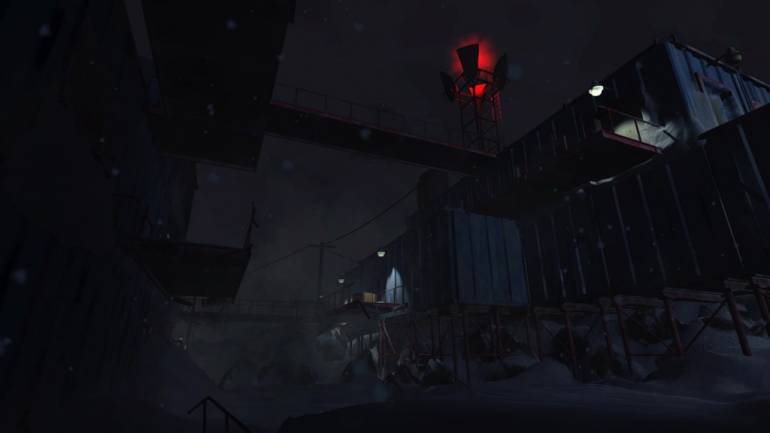 Survival - Действия нового Survival Horor'a будет происходить в глубокой Антарктике - screenshot 1