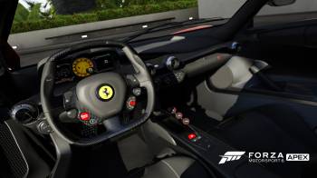 Игры - 4K скриншоты и трейлер Forza Motorsport 6: Apex - screenshot 2