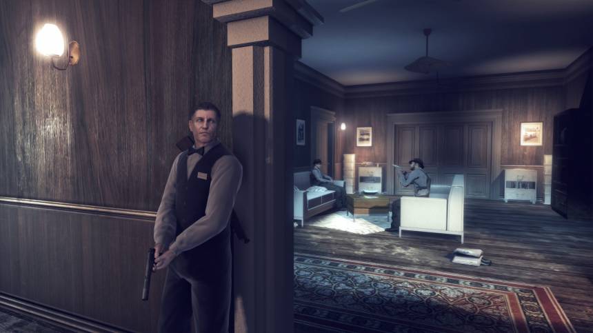 Indie - Alekhine’s Gun - Духовный наследник Death to Spies - выйдет 11 Марта на PC - screenshot 5
