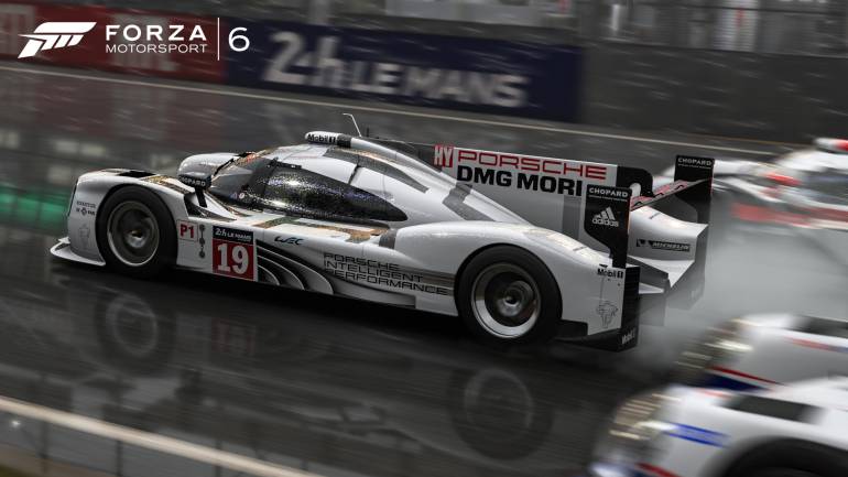 Forza Motorsport 6: Apex - Трейлер и 23 скриншота расширения Porsche для Forza Motorsport 6 - screenshot 5