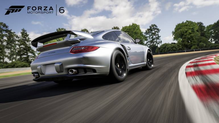 Forza Motorsport 6: Apex - Трейлер и 23 скриншота расширения Porsche для Forza Motorsport 6 - screenshot 11