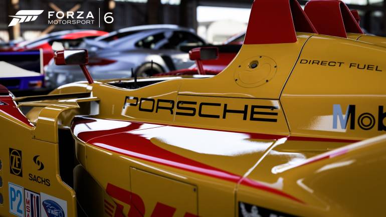 Forza Motorsport 6: Apex - Трейлер и 23 скриншота расширения Porsche для Forza Motorsport 6 - screenshot 3