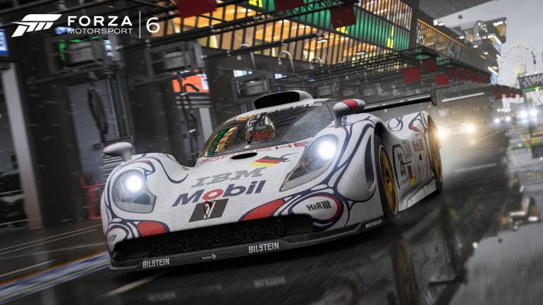 Forza Motorsport 6: Apex - Трейлер и 23 скриншота расширения Porsche для Forza Motorsport 6 - screenshot 6