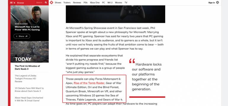 Gears Of War 4 - Gears of War 4 выйдет на PC - screenshot 1