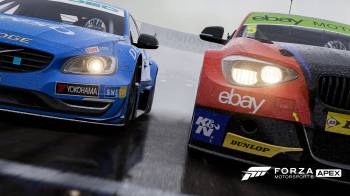 Игры - 4K скриншоты и трейлер Forza Motorsport 6: Apex - screenshot 6
