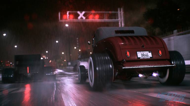 Need For Speed - Трейлер хот-родов в Need For Speed - screenshot 1