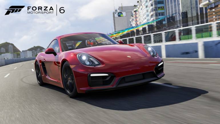 Forza Motorsport 6: Apex - Трейлер и 23 скриншота расширения Porsche для Forza Motorsport 6 - screenshot 22