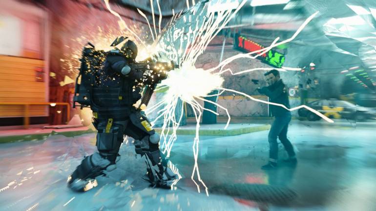 Интересное - 2 новых скриншота PC-версии Quantum Break и новый геймплей с Xbox One - screenshot 1