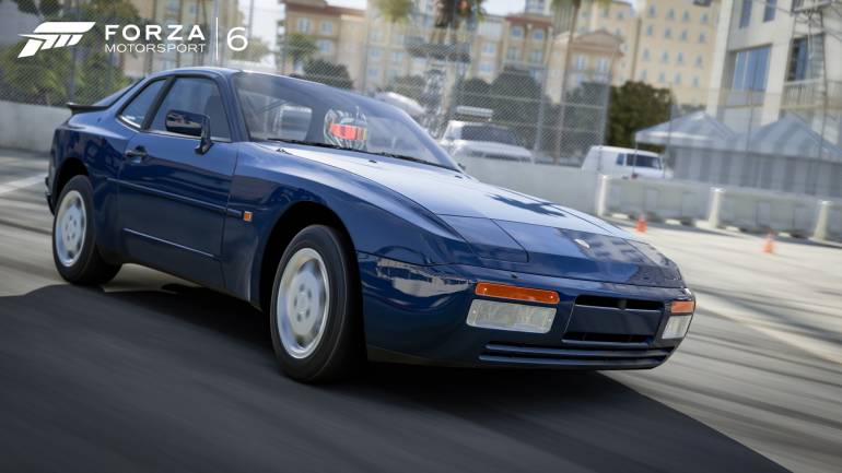 Forza Motorsport 6: Apex - Трейлер и 23 скриншота расширения Porsche для Forza Motorsport 6 - screenshot 17