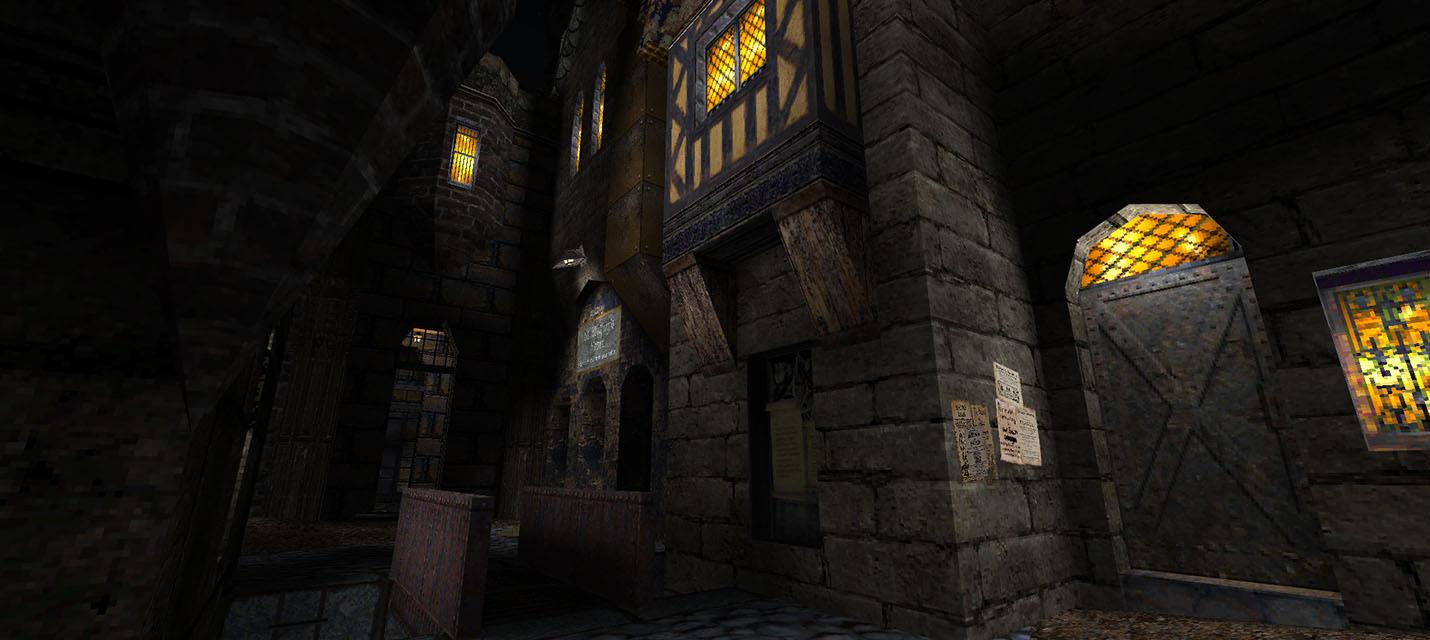 Изображение к Для Thief: The Dark Project вышла фанатская кампания — руководил разработкой дизайнер уровней Arkane Lyon