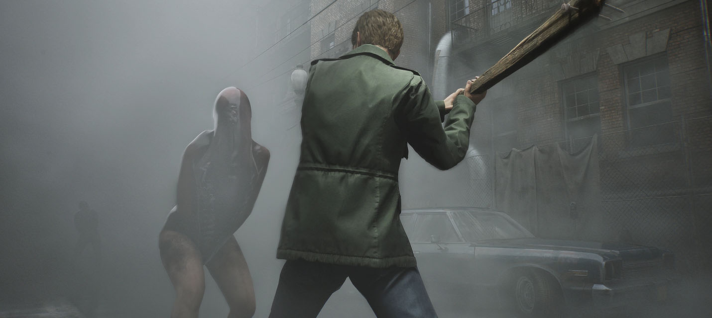 Изображение к Bloober Team не знает, почему Konami ничего не рассказывает о ремейке Silent Hill 2