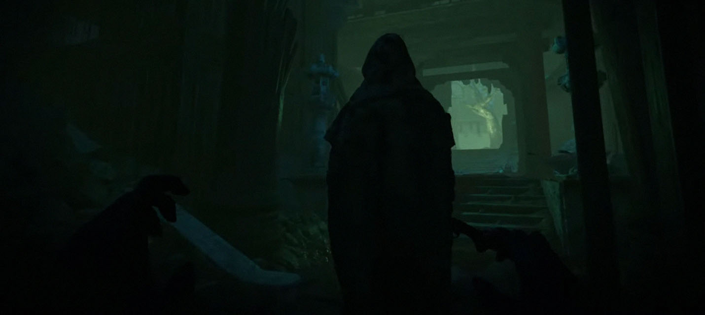 Изображение к «Тебя называли Палачом» — разработчики представили третий играбельный клан Vampire: The Masquerade – Bloodlines 2