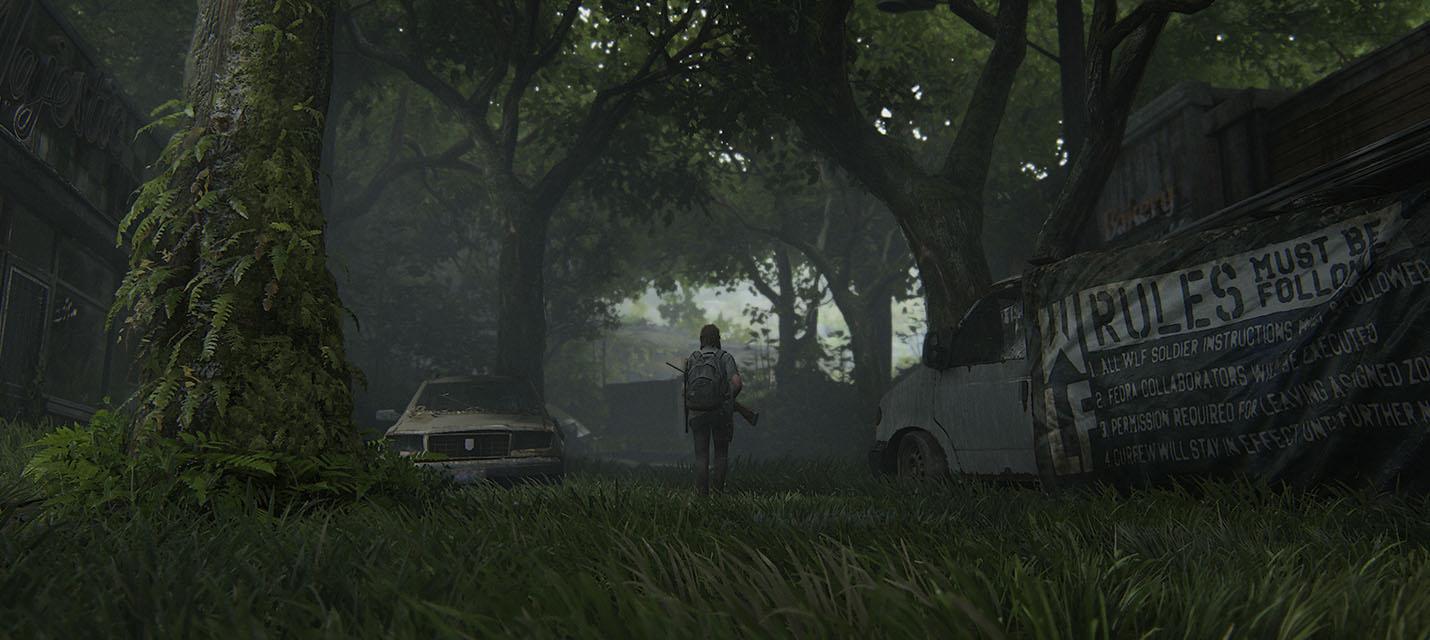 Изображение к 11 минут геймплея роуглайк-сурвайвала режима ремастера The Last of Us: Part II