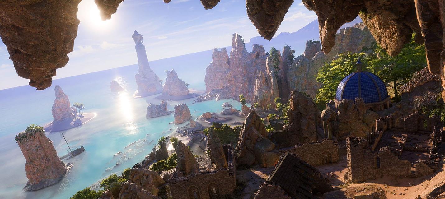 Изображение к Dragon Age: Dreadwolf получила тизер про Тедас, полноценная презентация летом 2024 года