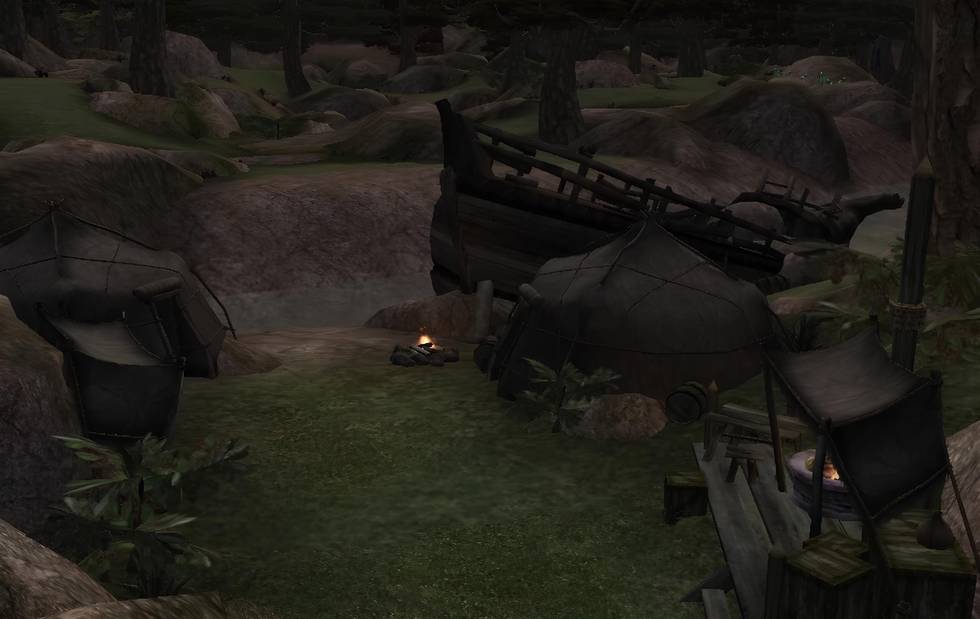 Bethesda Game Studios - Вышел World of Morrocraft — в The Elder Scrolls III: Morrowind воссоздают весь Азерот - screenshot 8