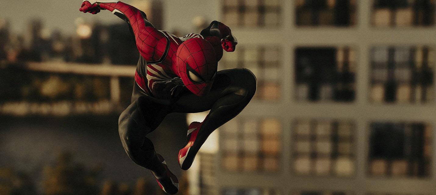 Изображение к Утечка: Marvel's Spider-Man 2 выйдет на PC в 2025 году