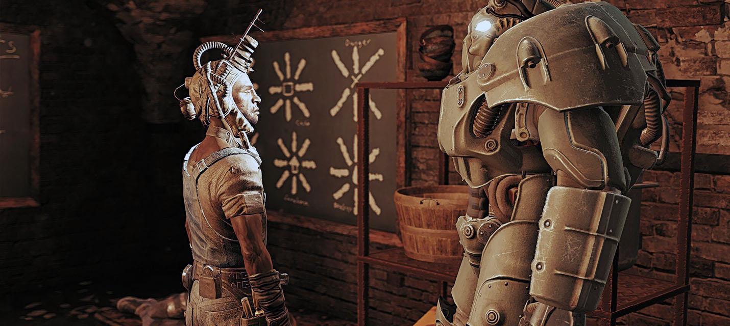 Изображение к Версия Fallout 4 для PlayStation 5 и Xbox Series задержится до 2024 года