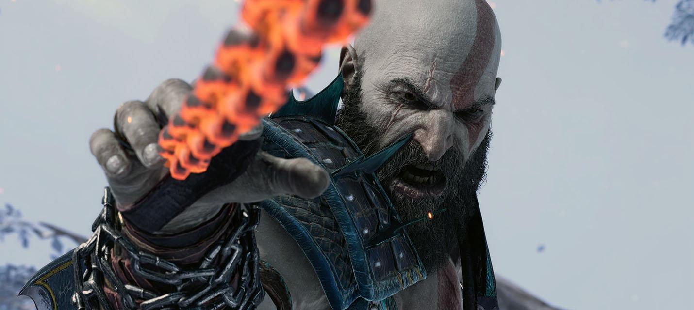 Изображение к God of War: Ragnarök получит бесплатно сюжетное дополнение, релиз 12 декабря