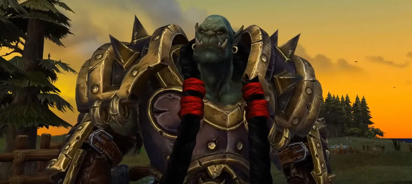 Изображение к Вышла первая глава фанатского ремейка Warcraft II — для запуска потребуется Warcraft III: Reforged