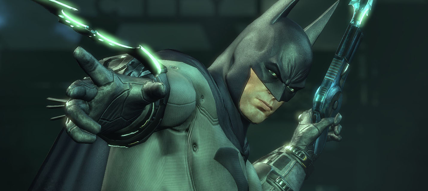 Изображение к Для Batman: Arkham City сделали безумный режим сложности