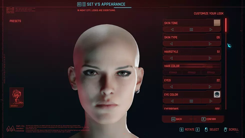 Cyberpunk 2077 - Моддер улучшил качество подповерхностного рассеяния всех женских персонажей Cyberpunk 2077 - screenshot 5